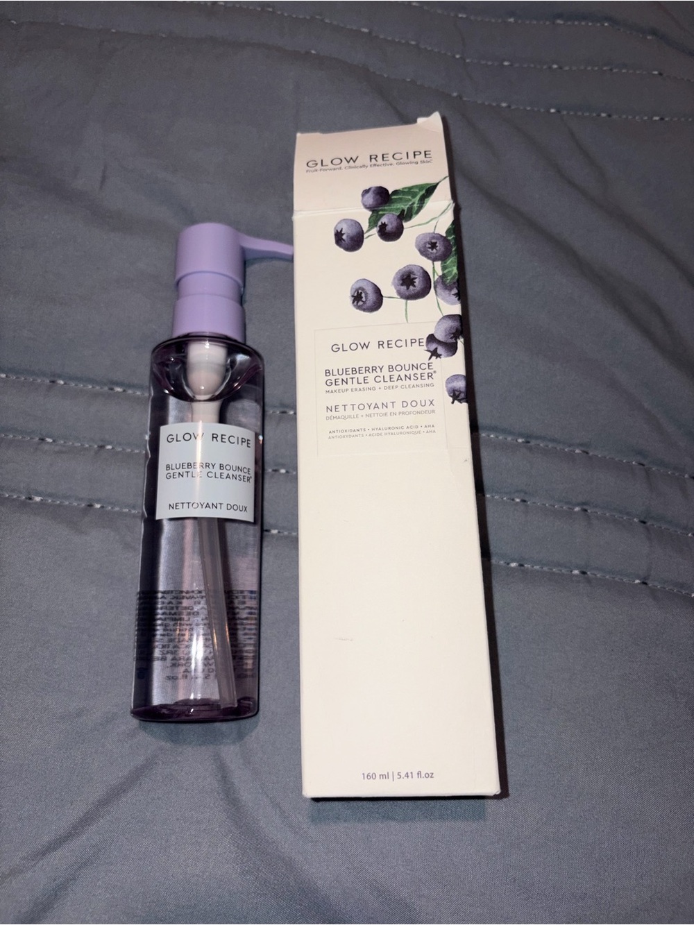 Glow Recipe Blue & Lavender Gentle